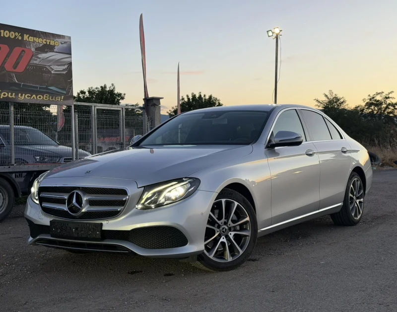 Mercedes-Benz E 220 4х4 Digital ЛИЗИНГ - 22777 € - 46077110 1 | Car24.bg Mercedes-Benz E 220 4х4 Digital ЛИЗИНГ - 22777 € - 46077110 1