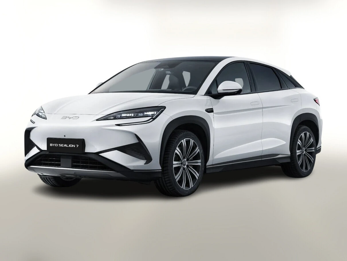 BYD Sealion 7 Design AWD | Auto.bg — изображение 1 BYD Sealion 7 Design AWD | Auto.bg — изображение 1