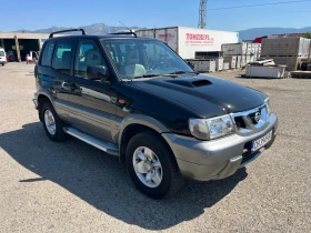 Nissan Terrano 3.0, 4х4, климатик, кожа, бързи/бавни - Car24.bg Nissan Terrano 3.0, 4х4, климатик, кожа, бързи/бавни