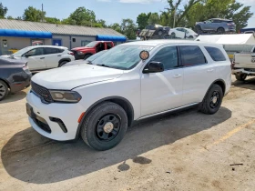 Dodge Durango 3.6l Pursuit