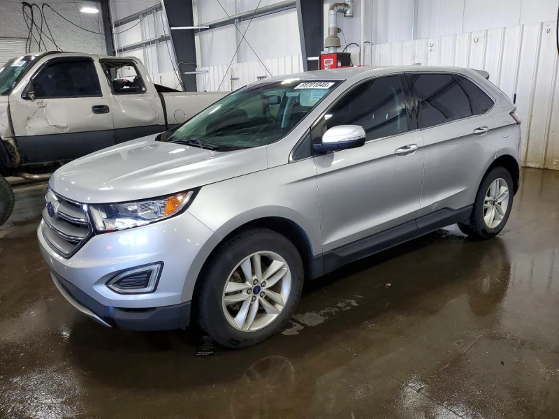 Ford Edge 2.0l Sel - 8900 € - 17620508 1 | Car24.bg Ford Edge 2.0l Sel - 8900 € - 17620508 1