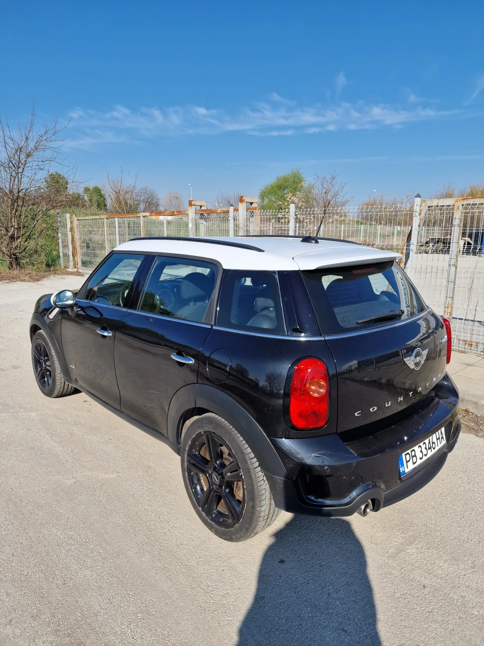 Mini Countryman  - изображение 4 | Auto.bg Mini Countryman  - изображение 4