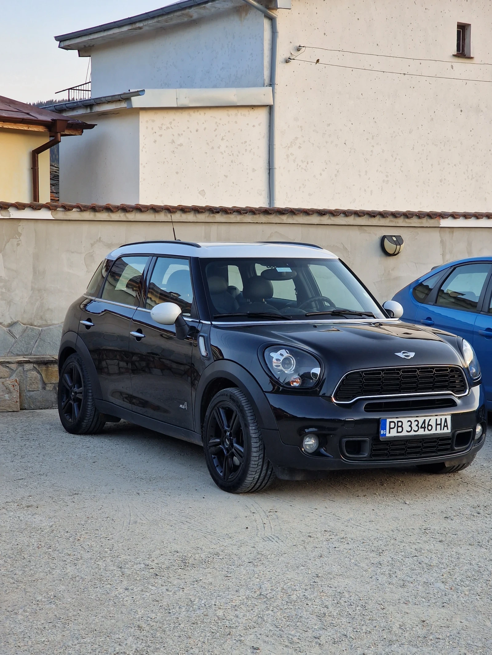 Mini Countryman  - изображение 2 | Auto.bg Mini Countryman  - изображение 2