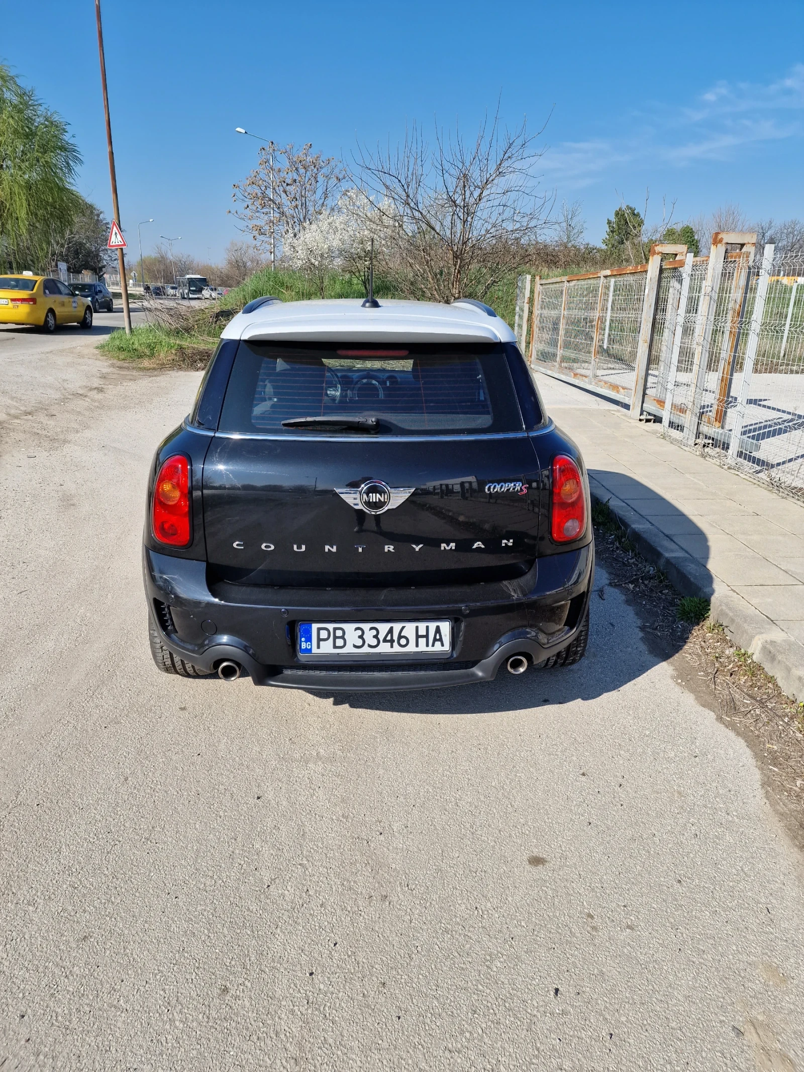 Mini Countryman  - изображение 5 | Auto.bg Mini Countryman  - изображение 5