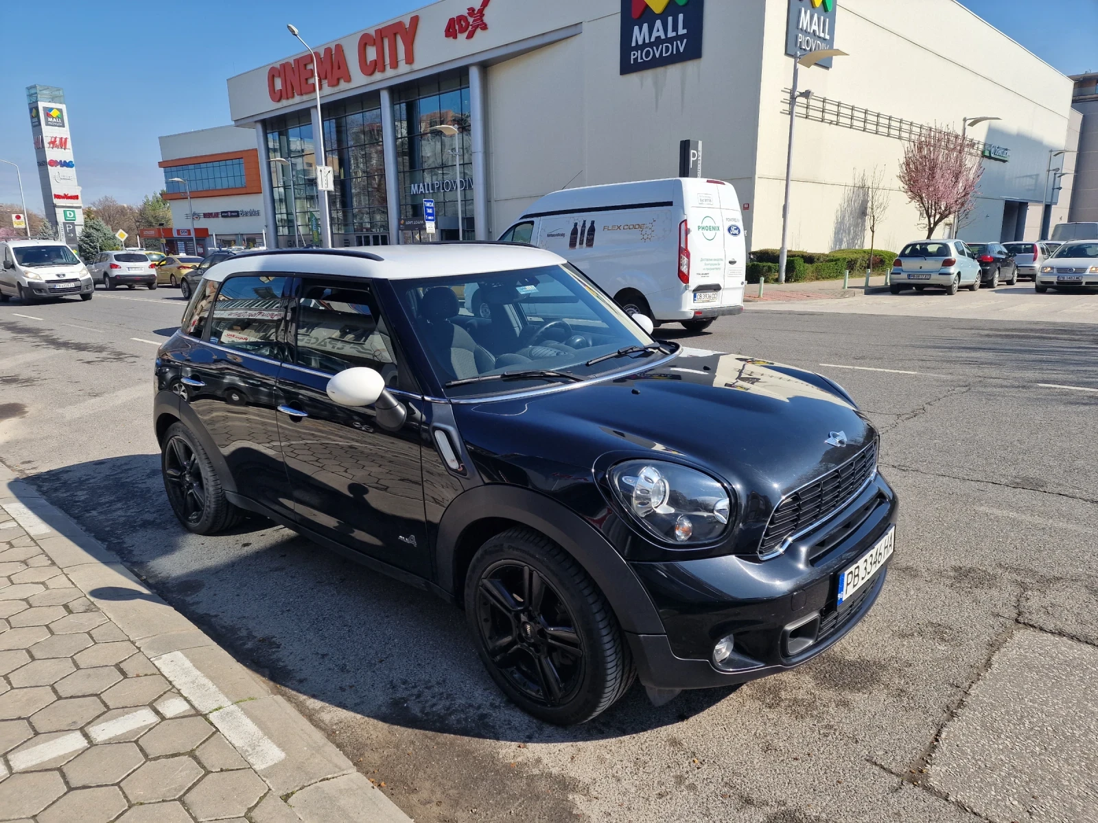 Mini Countryman  - изображение 6 | Auto.bg Mini Countryman  - изображение 6
