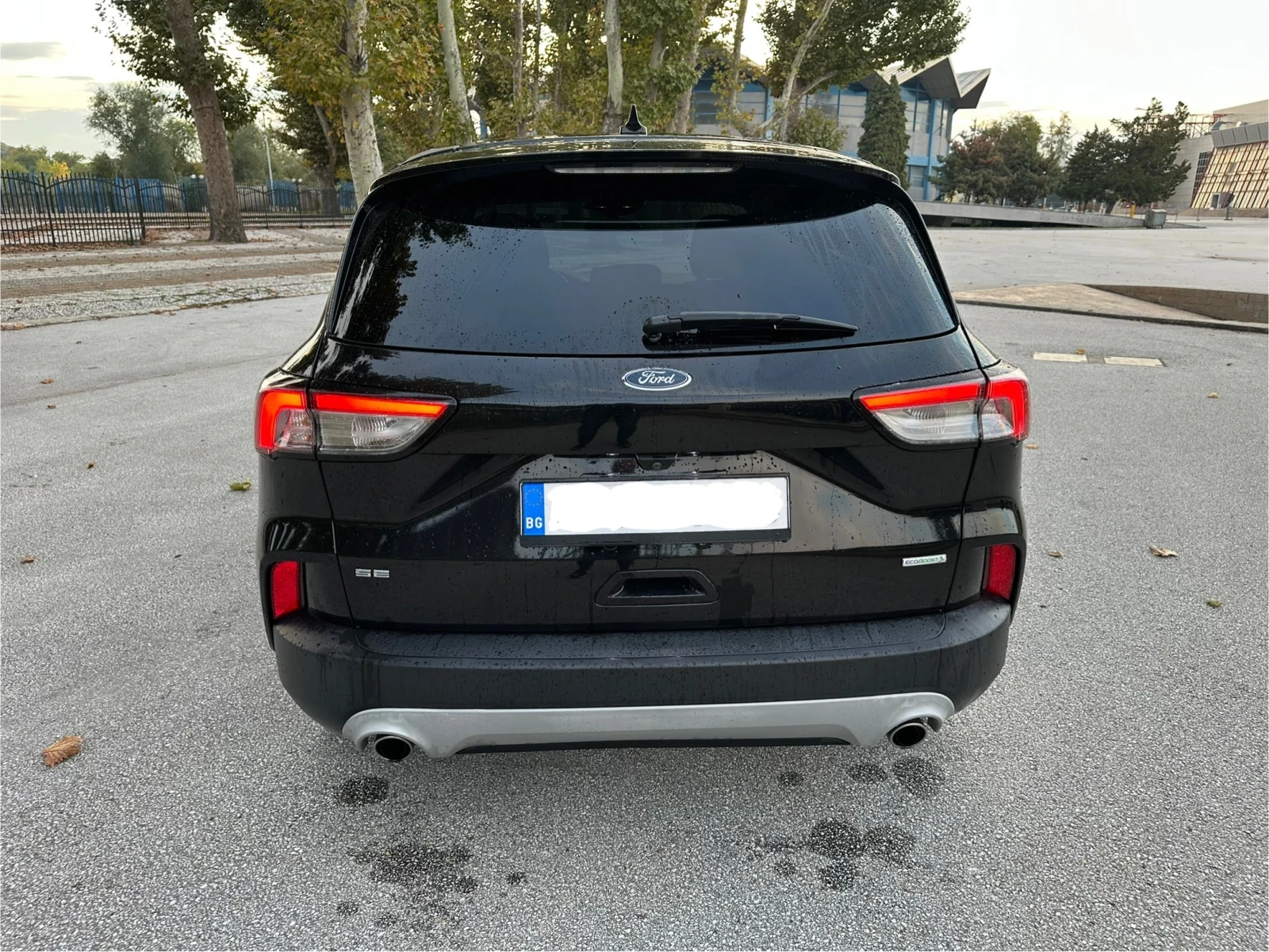 Ford Kuga 1.5T Бензин/Auto/CarPlay/lane assist/blind spot - изображение 6 | Auto.bg Ford Kuga 1.5T Бензин/Auto/CarPlay/lane assist/blind spot - изображение 6