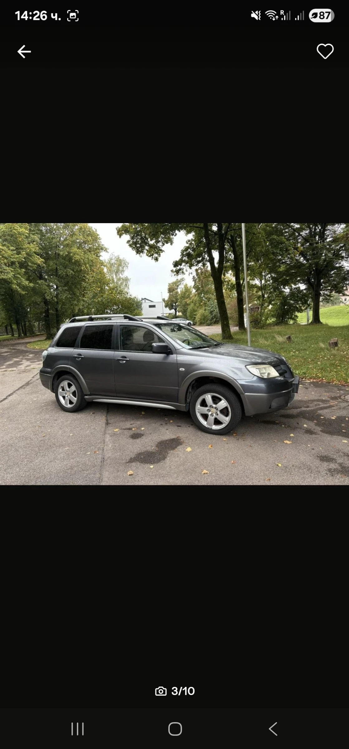 Mitsubishi Outlander  - изображение 3 | Auto.bg Mitsubishi Outlander  - изображение 3