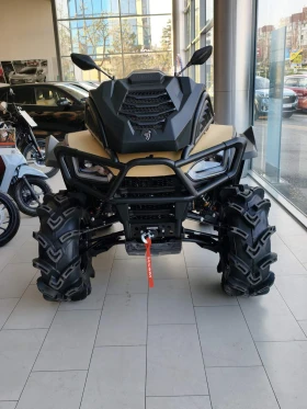 Segway Powersports ATV-Snarler AT10 MUD