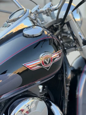 Kawasaki Vulcan VN 800 Classic 13.000km | Auto.bg — изображение 8 Kawasaki Vulcan VN 800 Classic 13.000km | Auto.bg — изображение 8