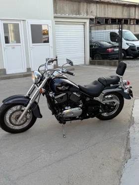 Kawasaki Vulcan VN 800 Classic 13.000km | Auto.bg — изображение 4 Kawasaki Vulcan VN 800 Classic 13.000km | Auto.bg — изображение 4