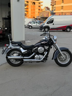 Kawasaki Vulcan VN 800 Classic 13.000km | Auto.bg — изображение 2 Kawasaki Vulcan VN 800 Classic 13.000km | Auto.bg — изображение 2