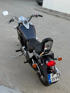 Kawasaki Vulcan VN 800 Classic 13.000km | Auto.bg — изображение 3 Kawasaki Vulcan VN 800 Classic 13.000km | Auto.bg — изображение 3