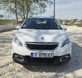 Снимка Peugeot 2008