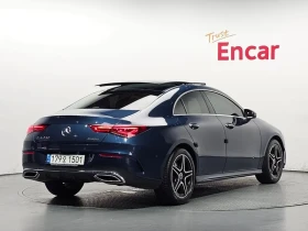 Mercedes-Benz CLA 250 4Matic