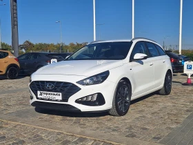 Hyundai I30 1.5 T-GDI/160к.с./48V Mild-Hybrid/7DCT/Trend - Car24.bg Hyundai I30 1.5 T-GDI/160к.с./48V Mild-Hybrid/7DCT/Trend