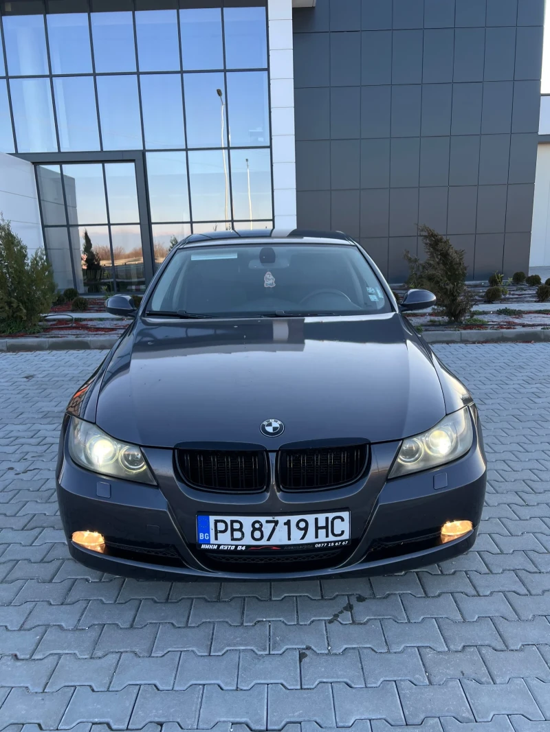 BMW 320 NAVI AUTOMATIC - 4500 € / 8801.24 лв. - 31146349 1 | Car24.bg BMW 320 NAVI AUTOMATIC - 4500 € / 8801.24 лв. - 31146349 1