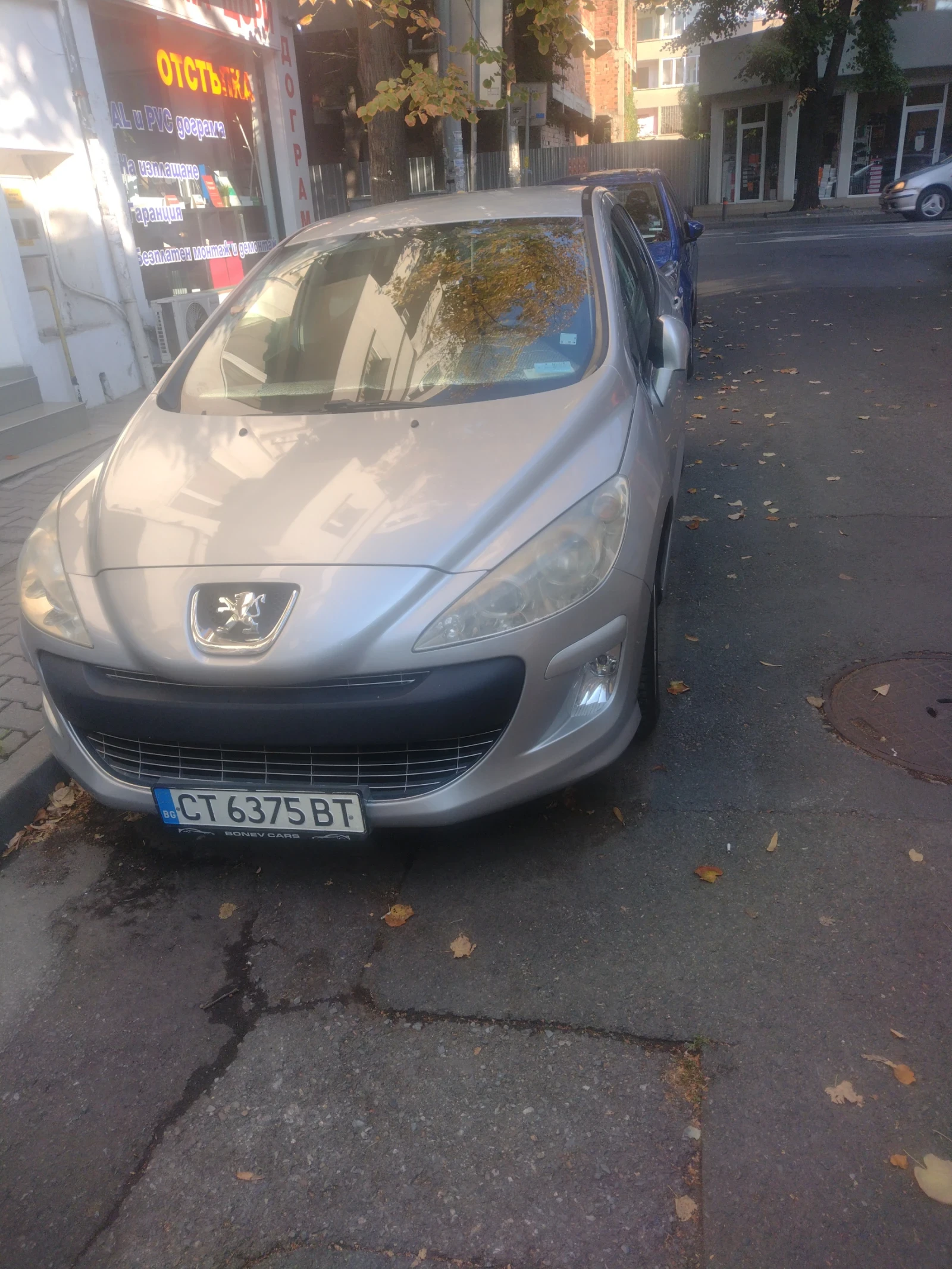 Peugeot 308  - изображение 6 | Auto.bg Peugeot 308  - изображение 6