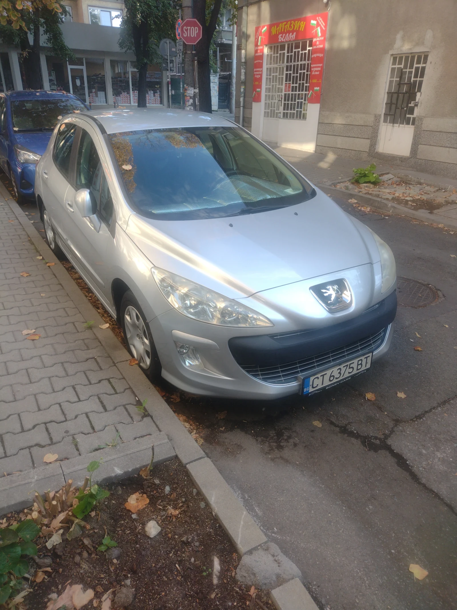 Peugeot 308  - изображение 5 | Auto.bg Peugeot 308  - изображение 5