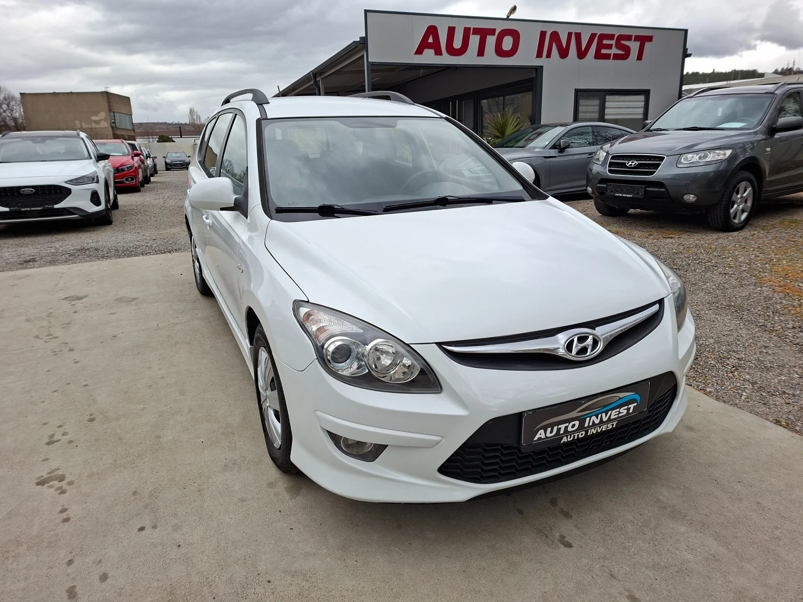 Hyundai I30 1.6/90KS | Auto.bg — изображение 1 Hyundai I30 1.6/90KS | Auto.bg — изображение 1