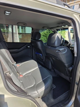 Nissan Pathfinder 2.5 DTi 171 к.с. 4WD | Auto.bg — изображение 9 Nissan Pathfinder 2.5 DTi 171 к.с. 4WD | Auto.bg — изображение 9