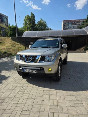 Nissan Pathfinder 2.5 DTi 171 к.с. 4WD