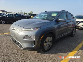 Снимка Hyundai Kona