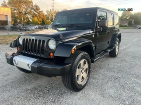 Jeep Wrangler Unlimited Sahara 4WD* 3.6*