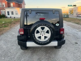 Jeep Wrangler Unlimited Sahara 4WD* 3.6* | Auto.bg — изображение 5 Jeep Wrangler Unlimited Sahara 4WD* 3.6* | Auto.bg — изображение 5