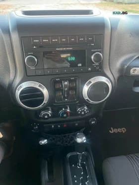 Jeep Wrangler Unlimited Sahara 4WD* 3.6* | Auto.bg — изображение 14 Jeep Wrangler Unlimited Sahara 4WD* 3.6* | Auto.bg — изображение 14