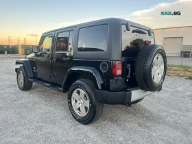 Jeep Wrangler Unlimited Sahara 4WD* 3.6* | Auto.bg — изображение 6 Jeep Wrangler Unlimited Sahara 4WD* 3.6* | Auto.bg — изображение 6