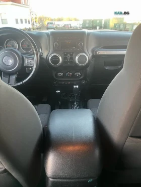 Jeep Wrangler Unlimited Sahara 4WD* 3.6* | Auto.bg — изображение 13 Jeep Wrangler Unlimited Sahara 4WD* 3.6* | Auto.bg — изображение 13