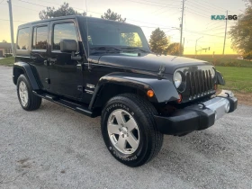 Jeep Wrangler Unlimited Sahara 4WD* 3.6* | Auto.bg — изображение 3 Jeep Wrangler Unlimited Sahara 4WD* 3.6* | Auto.bg — изображение 3