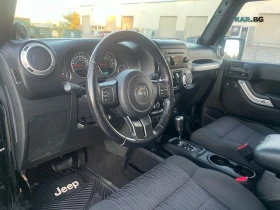 Jeep Wrangler Unlimited Sahara 4WD* 3.6* | Auto.bg — изображение 7 Jeep Wrangler Unlimited Sahara 4WD* 3.6* | Auto.bg — изображение 7