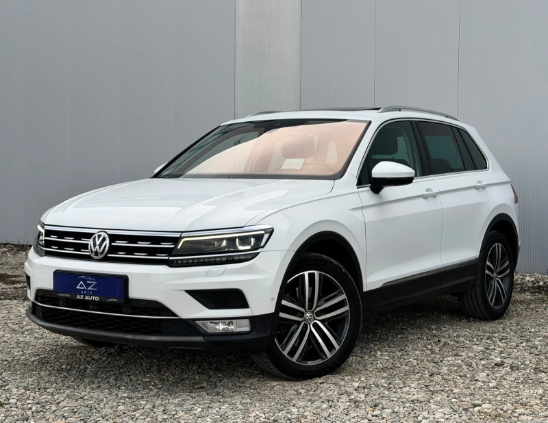 VW Tiguan 2.0TDI 190кс 4Motion/ Highline/ Full/ История - 37900 лв. / 19377.96 € - 87331903 1 | Car24.bg VW Tiguan 2.0TDI 190кс 4Motion/ Highline/ Full/ История - 37900 лв. / 19377.96 € - 87331903 1