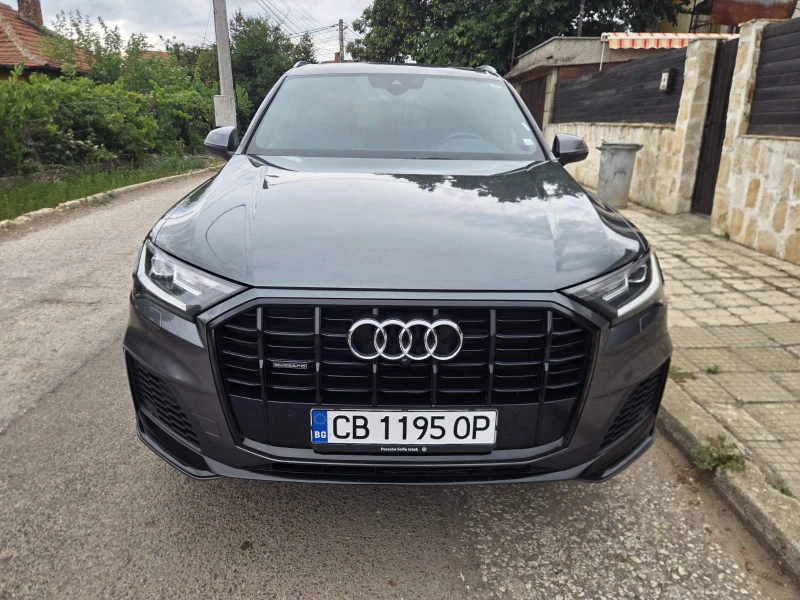 Audi Q7 Premium Plus* 55TFSI* S-LINE* 6+ 1 SEATS - 28999 € / 56717.11 лв. - 46461276 1 | Car24.bg Audi Q7 Premium Plus* 55TFSI* S-LINE* 6+ 1 SEATS - 28999 € / 56717.11 лв. - 46461276 1