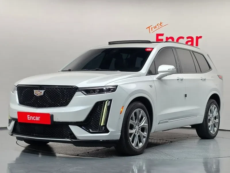 Cadillac XT6 3.6/SPORT/PANORAMA/7 МЕСТА/HEAD UP/DISTRONIC | Auto.bg — изображение 1 Cadillac XT6 3.6/SPORT/PANORAMA/7 МЕСТА/HEAD UP/DISTRONIC | Auto.bg — изображение 1