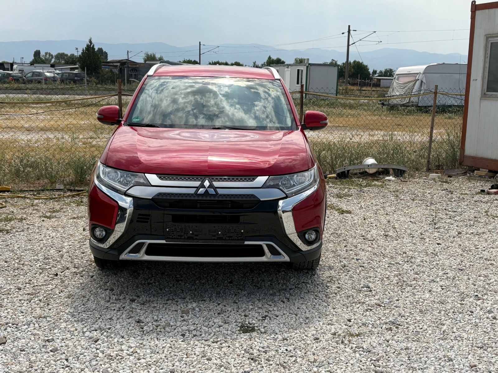 Mitsubishi Outlander undefined | Auto.bg — изображение 1 Mitsubishi Outlander undefined | Auto.bg — изображение 1