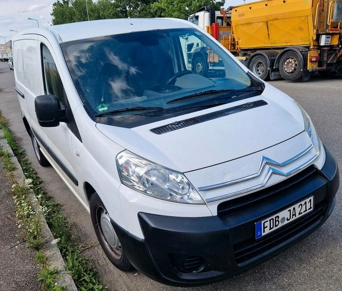 Citroen Jumpy 2.0 hdi | Auto.bg — изображение 1 Citroen Jumpy 2.0 hdi | Auto.bg — изображение 1