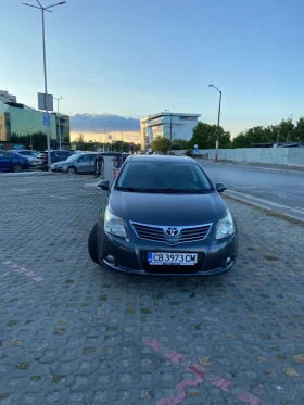 Toyota Avensis 2.2 D4D - Car24.bg Toyota Avensis 2.2 D4D