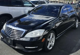 Mercedes-Benz S 550  - Car24.bg Mercedes-Benz S 550