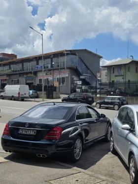 Mercedes-Benz S 500 5.5 V8// AMG //Long 4-matic//Full//