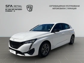Снимка Peugeot 308