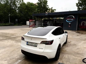 Tesla Model Y Performance | Auto.bg — изображение 6 Tesla Model Y Performance | Auto.bg — изображение 6