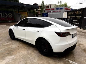 Tesla Model Y Performance | Auto.bg — изображение 4 Tesla Model Y Performance | Auto.bg — изображение 4