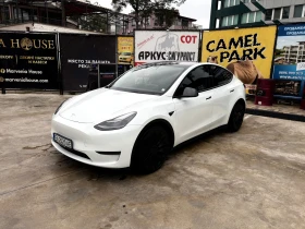 Tesla Model Y Performance | Auto.bg — изображение 7 Tesla Model Y Performance | Auto.bg — изображение 7
