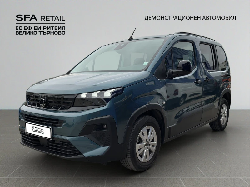 Peugeot Rifter MCA MPV Standard ALLURE 1.5 BlueHDI 130 EAT8 - 59200 лв. / 30268.48 € - 70104829 1 | Car24.bg Peugeot Rifter MCA MPV Standard ALLURE 1.5 BlueHDI 130 EAT8 - 59200 лв. / 30268.48 € - 70104829 1