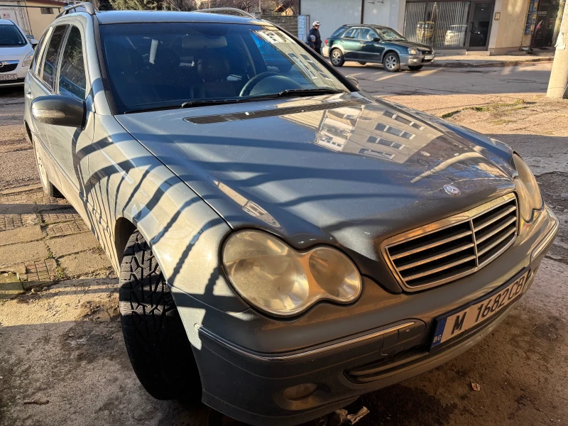 Mercedes-Benz C 200 C200 KOMPRESSOR - 3400 € / 6649.82 лв. - 11534854 1 | Car24.bg Mercedes-Benz C 200 C200 KOMPRESSOR - 3400 € / 6649.82 лв. - 11534854 1