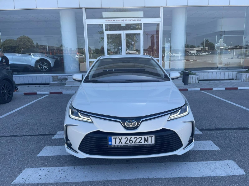 Toyota Corolla 1.8 HEV - 21500 € / 42050.35 лв. - 31218616 1 | Car24.bg Toyota Corolla 1.8 HEV - 21500 € / 42050.35 лв. - 31218616 1