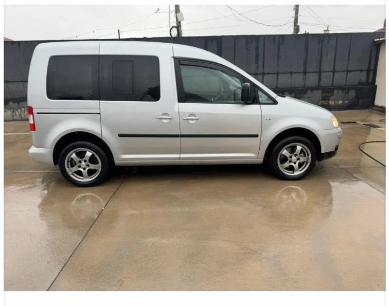 VW Caddy 1, 9 105 автомат кожа - 6500 € - 93005821 1 | Car24.bg VW Caddy 1, 9 105 автомат кожа - 6500 € - 93005821 1