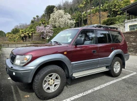 Toyota Land cruiser 3.4i-Прочетете допълнителната информация! 1 - Car24.bg Toyota Land cruiser 3.4i-Прочетете допълнителната информация! 1